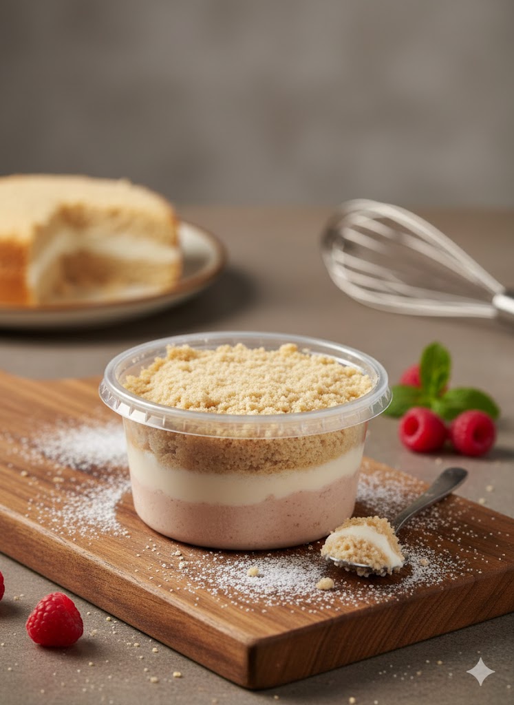 Bolo de Pote 250 ml